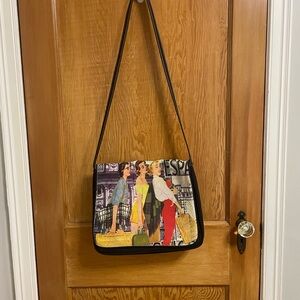 Stylish Multicolor Women's Bag